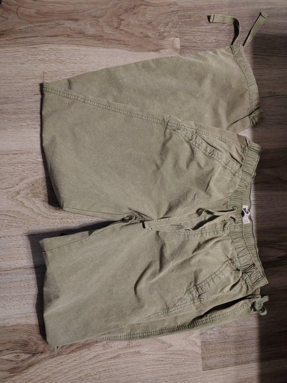 SO junior pants